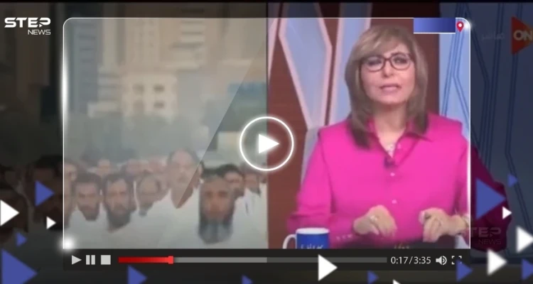 إعلامية مصرية تثير الجدل حول أداء الحج "أون لاين".. ورواد التواصل الاجتماعي ينتقدونها