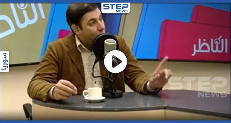بالفيديو|| إعلامي موالي للنظام السوري مهاجماً الأجهزة الأمنية: "من قلة الرجال سمينا الديك أبو علي"