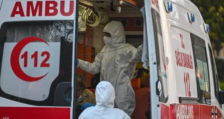 تركيا تسجّل أعلى حصيلة وفيات بكورونا منذ بدء الجائحة و32 ألف إصابة جديدة
