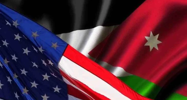 بعد رسالته حول الأمير حمزة.. ملك الأردن يتلقى اتصالاً هاتفياً من جو بايدن