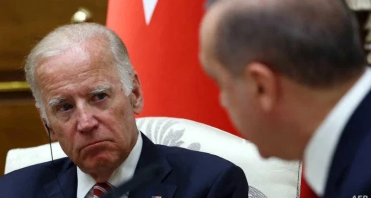 انطلاق قمة أردوغان وبايدن.. أبرز ماسيناقشاه