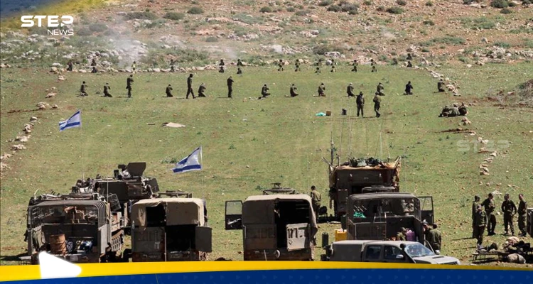 الجيش الإسرائيلي يبدأ مناورة "زئير الأسد" في الضفة الغربية