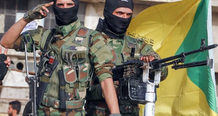 ميليشيا حزب الله العراقي تتوعد الأمريكيين بمفاجآتٍ كبيرة إن لم يتركوا "الأرض لأهلها"