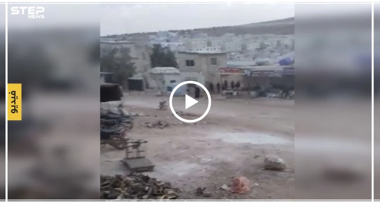 شاهد بالفيديو|| اشتباكات مسلحة بين مهجرين في ريف إدلب توقع جرحى وتحرير الشام غائبة