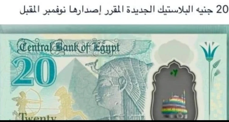 أثارت جدلاً.. نائب مصري يكشف حقيقة "شعار المثليين" على العملة الجديدة