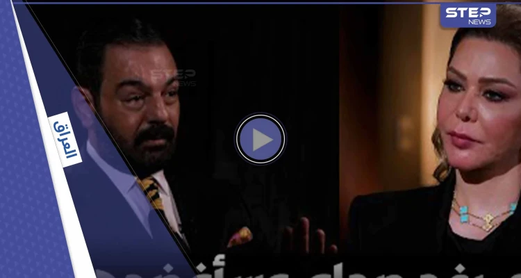 بالفيديو|| شبيه عدي يتحدى رغد صدام حسين ويهددها بكشف أسرارها.. وهكذا أهانها بزوجها وأبيها
