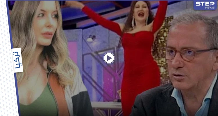 بالفيديو|| وصلة رقص لطبيبة تركية بفستان أحمر على الهواء مباشرة تضعها بمأزق وتعرضها للمساءلة.. وتعاطف معها