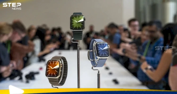 حظر جديد يهدد واردات ساعات "أبل" الذكية إلى الولايات المتحدة