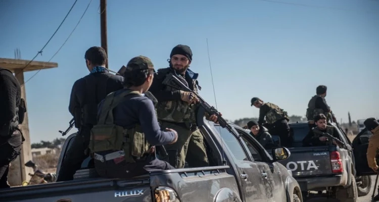الجبهة الوطنية تُعلن النفير العام ضد تحرير الشام وتزحف شرقي إدلب