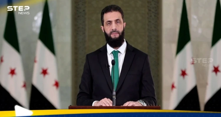 اختار إدلب لإلقاء كلمته.. أحمد الشرع يكشف تفاصيل لقاءاته بقادة العالم في نيويورك