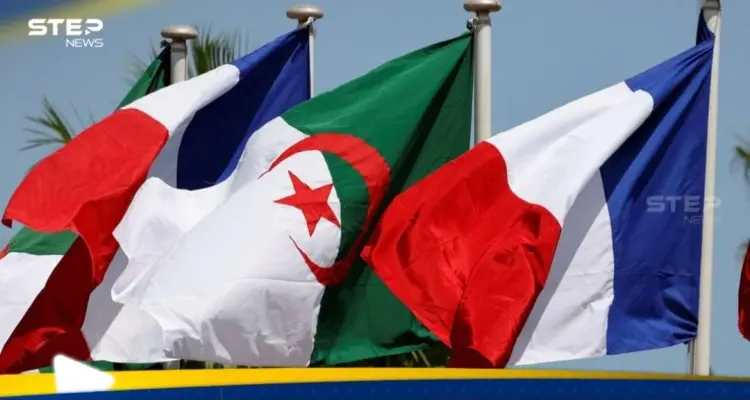 الأولى منذ أشهر.. ماذا ناقش وزيرا خارجية فرنسا والجزائر؟: أخبار