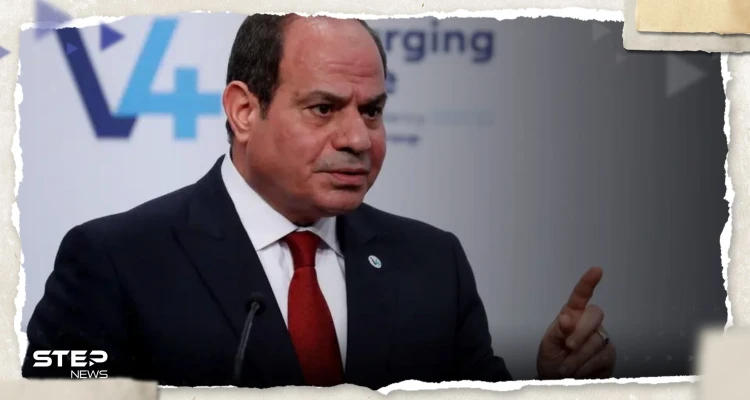 "هناك مخرج وحيد".. ما الذي تحدث عنه السيسي لحل الوضع المتأزم في غزة؟