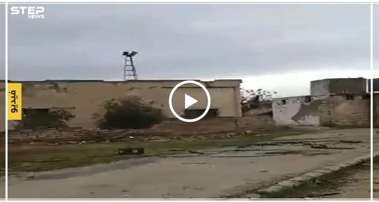 بالفيديو|| هكذا بدا أحد مساجد كفرزيتا بعد "تعفيشه" على يد قوات النظام السوري !: أخبار