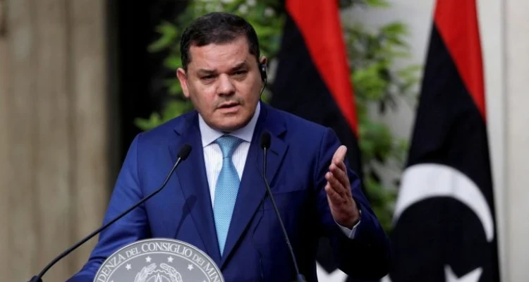 رئيس الحكومة الليبية يتعهد بتسليم السلطة واعداً الليبيين بأمر