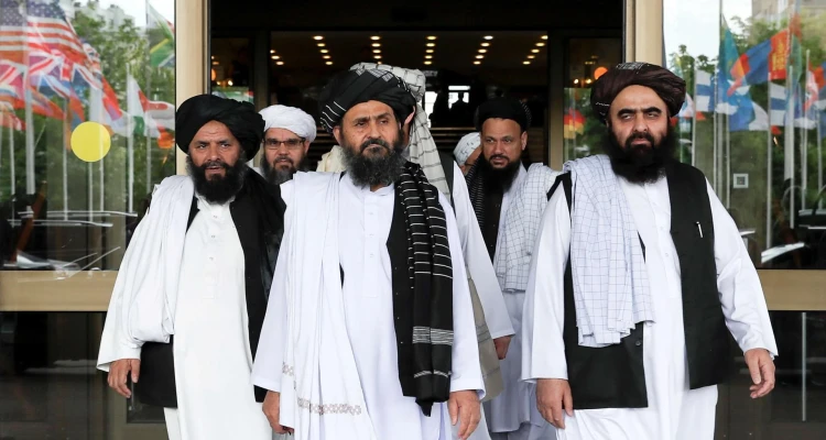 تنطلق غداً,, مسؤول أفغاني يكشف موعد ومكان المفاوضات مع طالبان والبيت الأبيض يعلّق: " الأمر الآن في يد الأفغان"