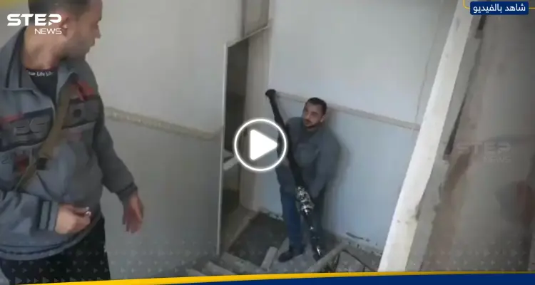 لقطات حصل عليها الجيش الإسرائيلي من كاميرا مقاتل قسّامي: أخبار