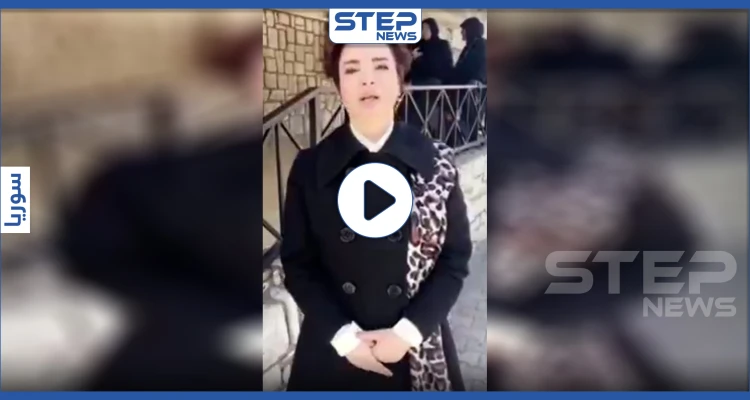 بالفيديو|| زوج نانسي عجرم يهرب من لبنان قبل النطق بالحكم عليه.. ونانسي بخطر