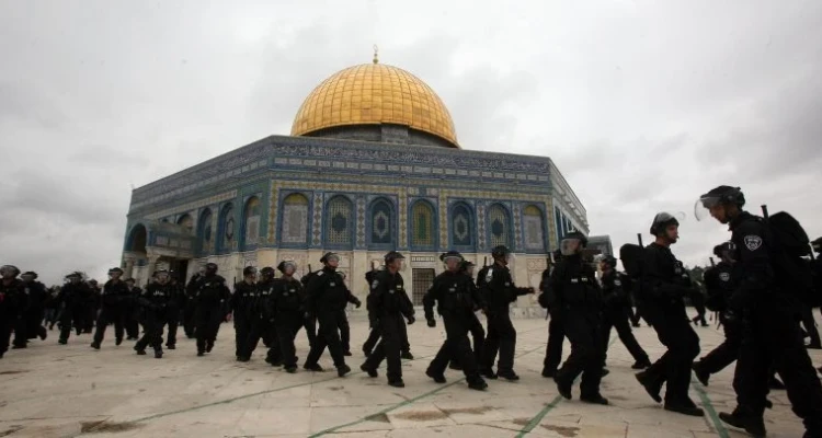 منظمة العفو الدولية تصدر بياناً عاجلاً بشأن القدس وتدعو إلى تنفيذ أمر فوري