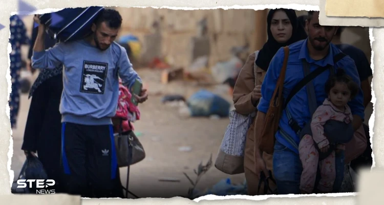 الجيش الإسرائيلي ينشر صوراً "لمنع حماس" خروج المدنيين من قطاع غزة