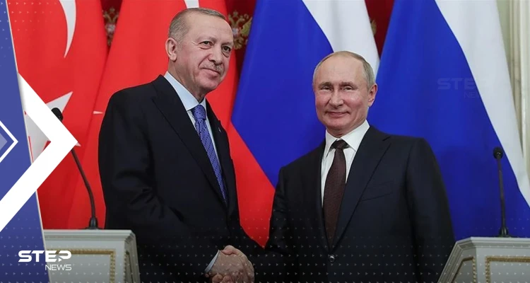بعد الغاز أردوغان يتجه إلى بوتين لتحويل تركيا لمركز الغذاء من بوابة اتفاق الحبوب