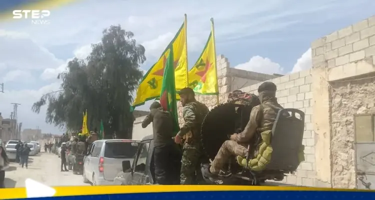 تنفيذا لاتفاق الشرع وعبدي.. انسحاب أول رتل من قوات قسد من حلب( فيديو): أخبار