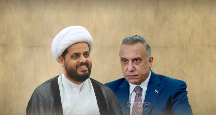تصريحات نارية للخزعلي بقضية محاولة اغتيال الكاظمي.. وفرنسا تؤكد لإيران أمراً بخصوص الموضوع ذاته