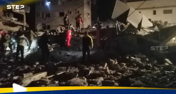 ماذا استهدفت إسرائيل في حمص السورية بعد ضرب مواقع عسكرية
