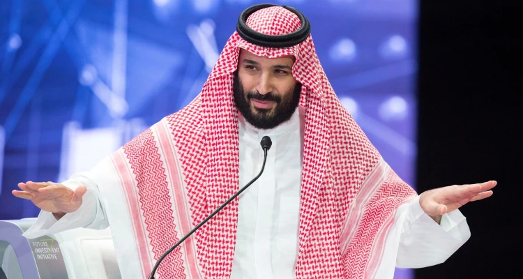 بالفيديو|| بن سلمان يتحدث عن العام الذي شهد تحقيق معظم الأهداف السعودية
