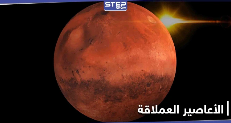 التقاط صور نادرة لـ الأعاصير العملاقة على سطح المريخ