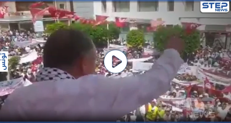 بالفيديو|| آلاف المتظاهرين في صفاقس التونسية.. ومخدر فرعون يتسبب بحالات اغتصاب جماعي في البلاد