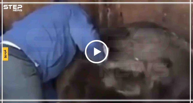 مصارع روسي يتدرب في سجنه مع الدببة (فيديو)