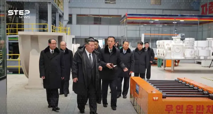 شبّه كيم عملية تعيين يانغ سونغ هو بمحاولة «ربط عربة بماعز»