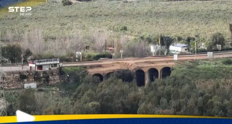 إسرائيل تدمر آخر جسر يربط جنوب لبنان ببقية البلاد: أخبار