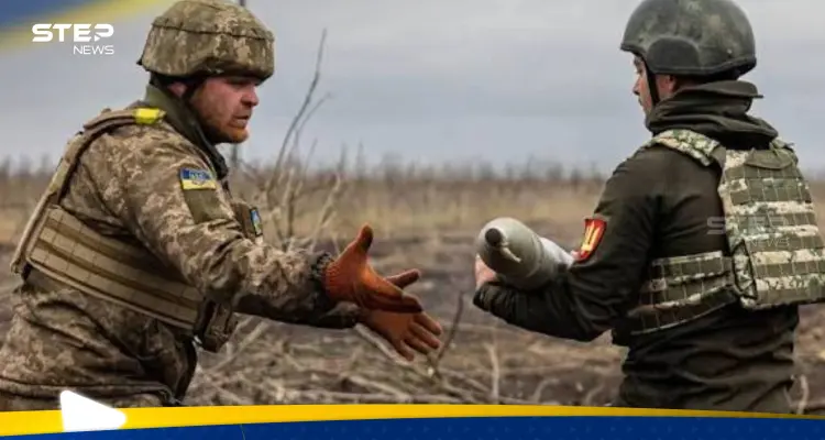 الحرب الروسية الأوكرانية