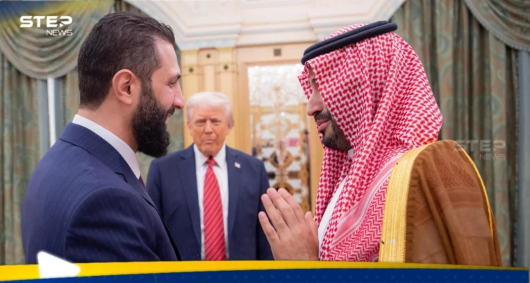 بعد لقاء أحمد الشرع.. ترامب يدرس تطبيع العلاقات مع سوريا