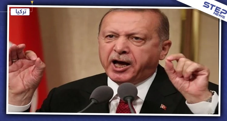 أردوغان يقدّم شكوى ضد مجلة فرنسية أساءت إليه بسبب الأكراد (صور)