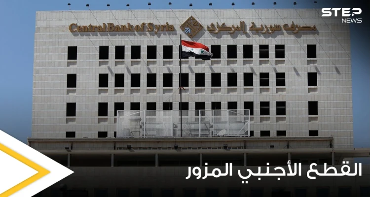 المركزي السوري يحذر من كمية كبيرة من القطع الأجنبي المزور.. وموالون يكشفون عن مشكلة أكبر
