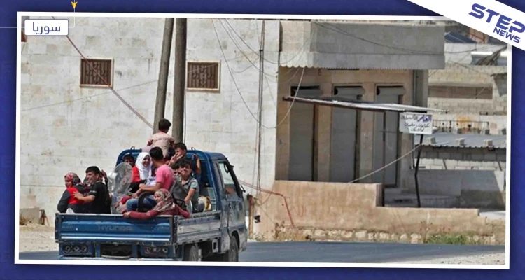 مركز حميميم الروسي يفتتح 3 معابر إنسانية لخروج المدنيين من إدلب وحلب
