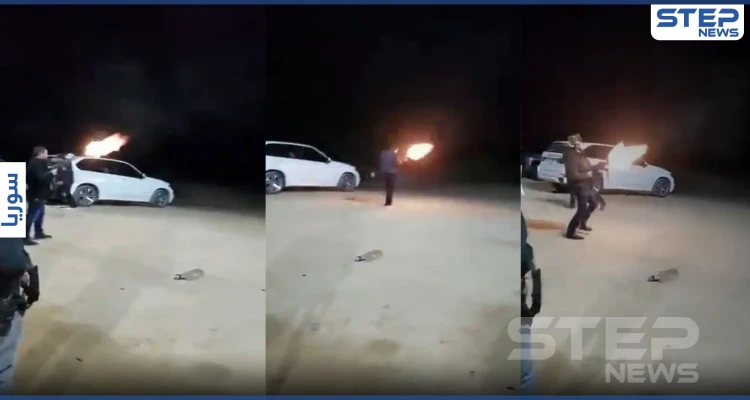 بالفيديو || وفاة لاجئة سورية بالرصاص الطائش في لبنان وضحايا آخرين في سوريا: أخبار
