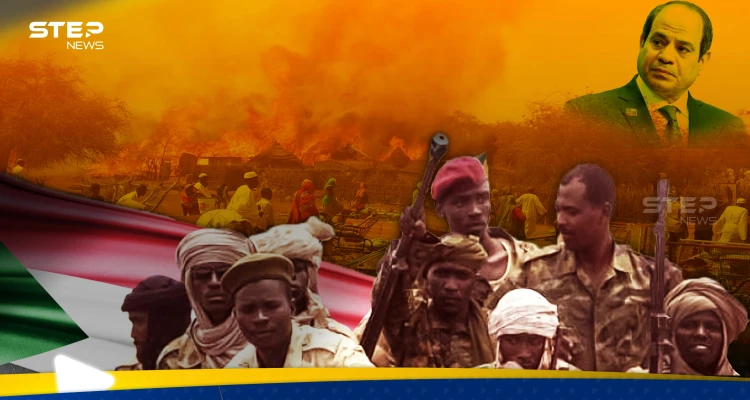 أكبر تحالف لقوى مدنية سياسية في السودان يوجه "رسالة" شديدة اللهجة للرئيس المصري