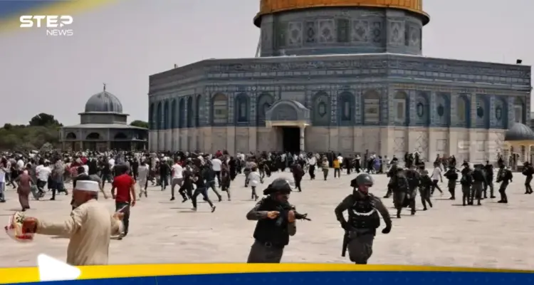 عملية عسكرية إسرائيلية واسعة شمال مدينة القدس.. وبيان يكشف: أخبار