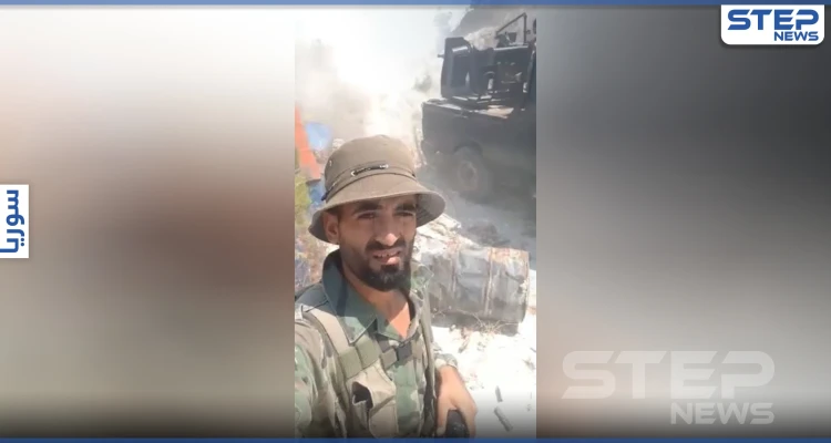 بالفيديو|| جرحى روس وتطورات بـ معارك ريف اللاذقية .. وعفيف السليمان يتخلى عن عناصره بالمعركة ليشتري سيارة!
