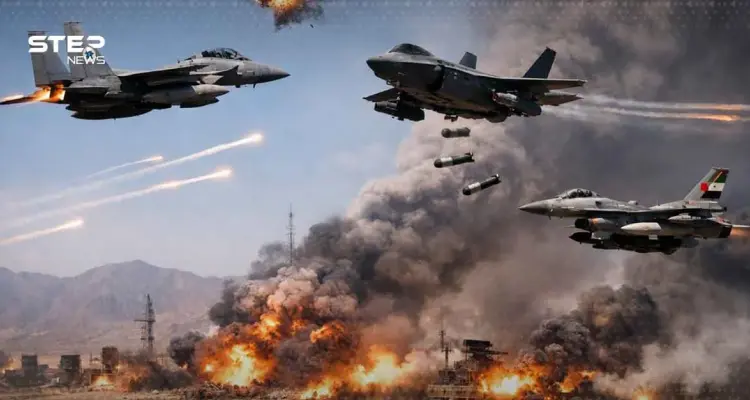 ضربة عسكرية ضد إيران