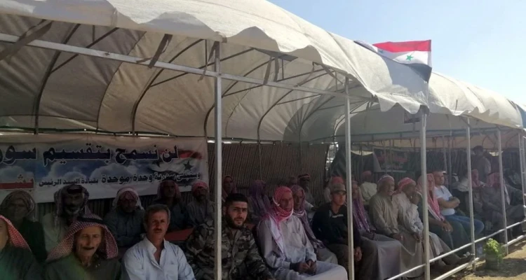 العشائر السورية ترفض إقامة مناطق آمنة على أراضيها