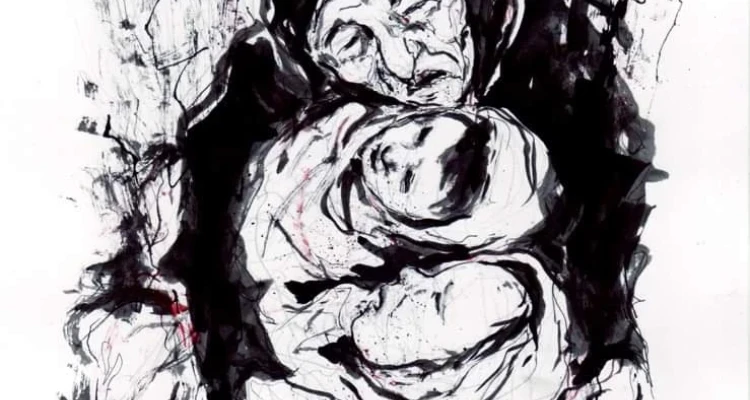 كاريكاتير || مشهد من إدلب السورية