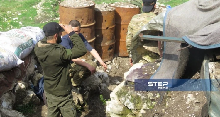 ملخص أحداث سوريا – الأحد 21 -04- 2019