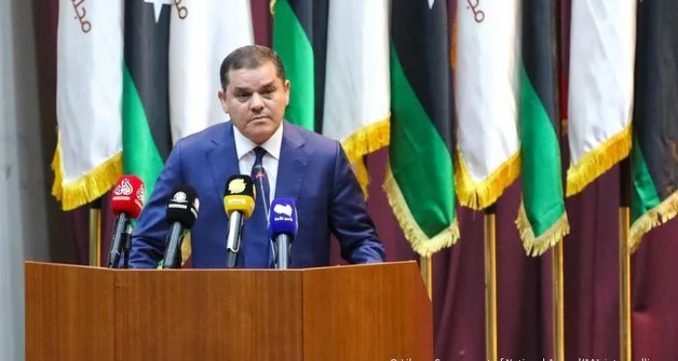 الحكومة الليبية تدعو مجلس الأمن لدعمها من أجل إخراج المرتزقة وترحب بالقرارات الأخيرة