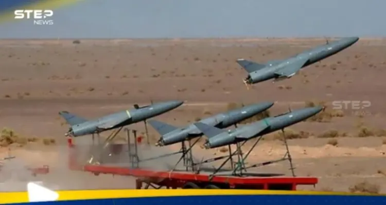 هجوم مسيّرات يستهدف قواعد للجيش السوري قرب الحدود العراقية: أخبار