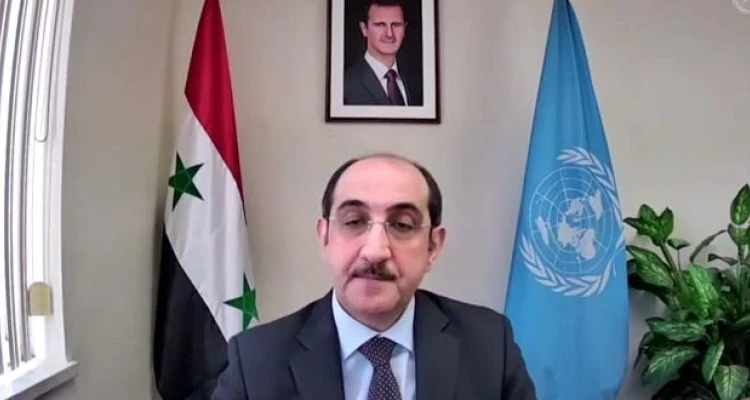 بعد دعوة بيدرسون.. صباغ يوضح أهمية الانتخابات الرئاسية السورية ويتحدث عن شرط إنجاح عمل اللجنة الدستورية