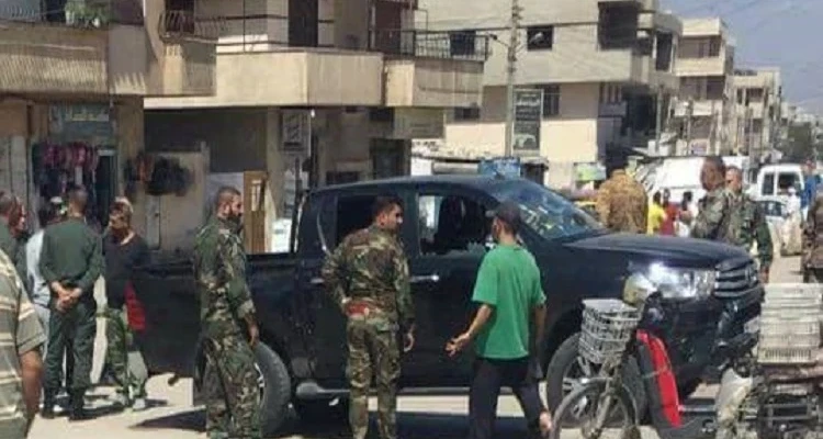 خلاف عائلي وسرقة يوديان بحياة ستة أشخاص في حمص وريفها